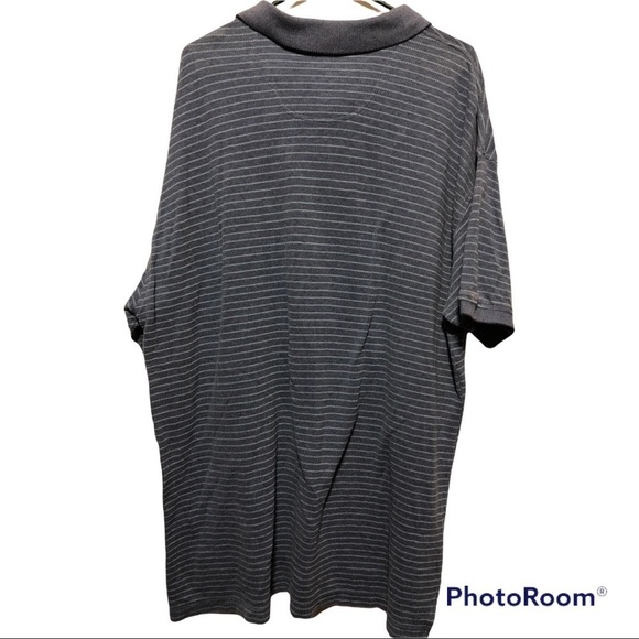 Mens Izod polo shirt size 2X - Picture 2 of 3